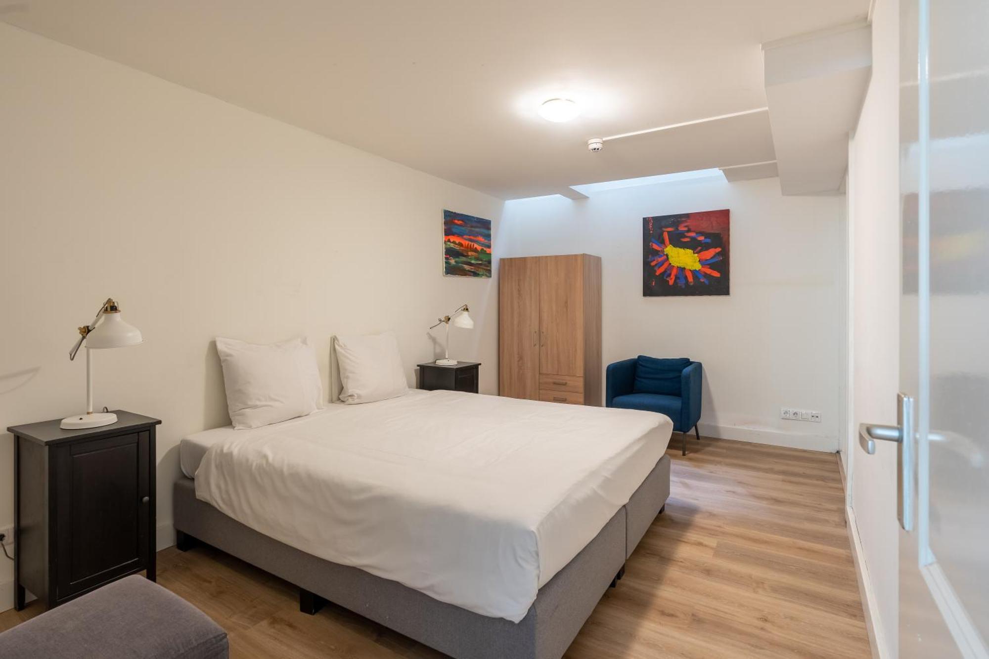 Amsterdam Dockside Flats Aparthotel Exterior foto