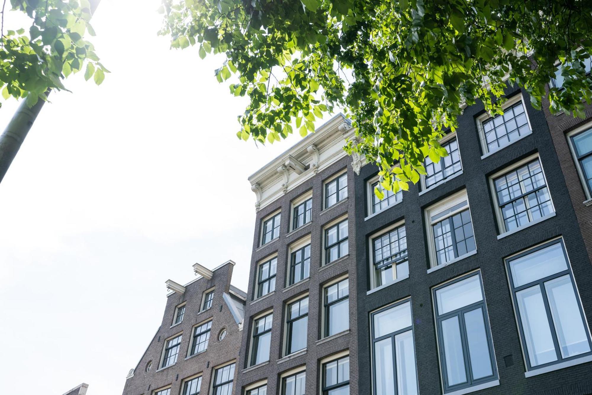 Amsterdam Dockside Flats Aparthotel Exterior foto