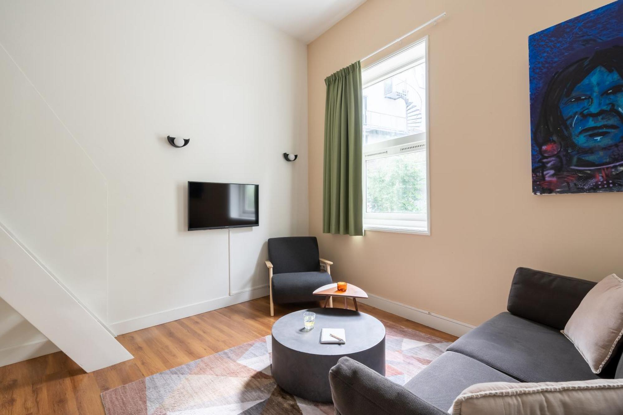 Amsterdam Dockside Flats Aparthotel Exterior foto