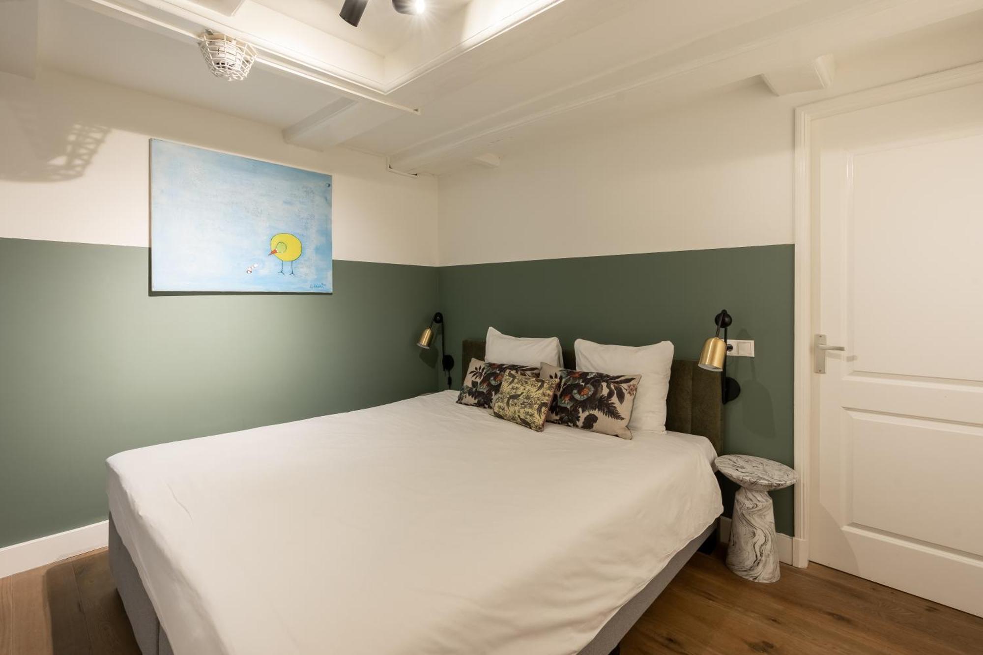 Amsterdam Dockside Flats Aparthotel Exterior foto