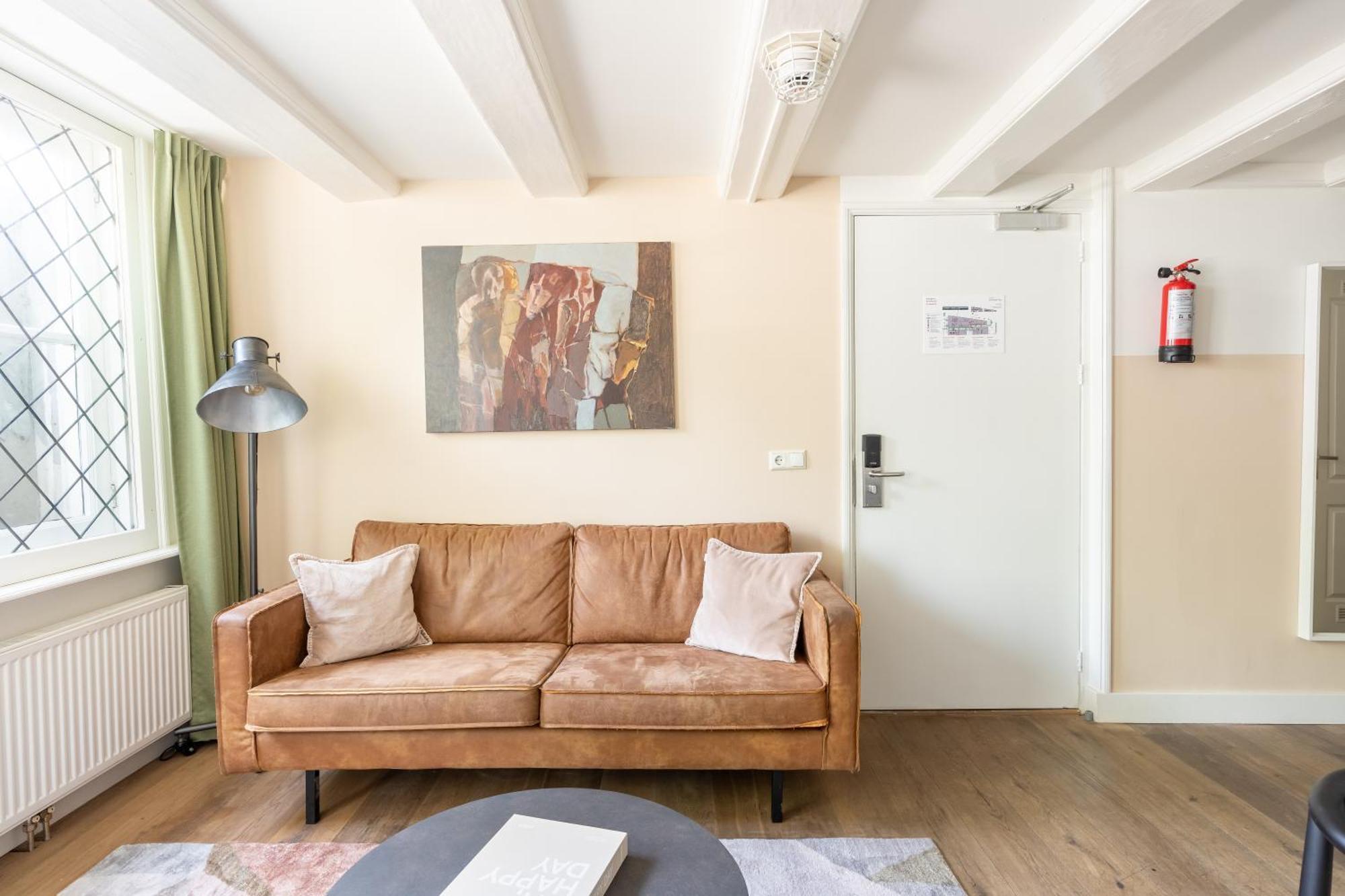 Amsterdam Dockside Flats Aparthotel Exterior foto