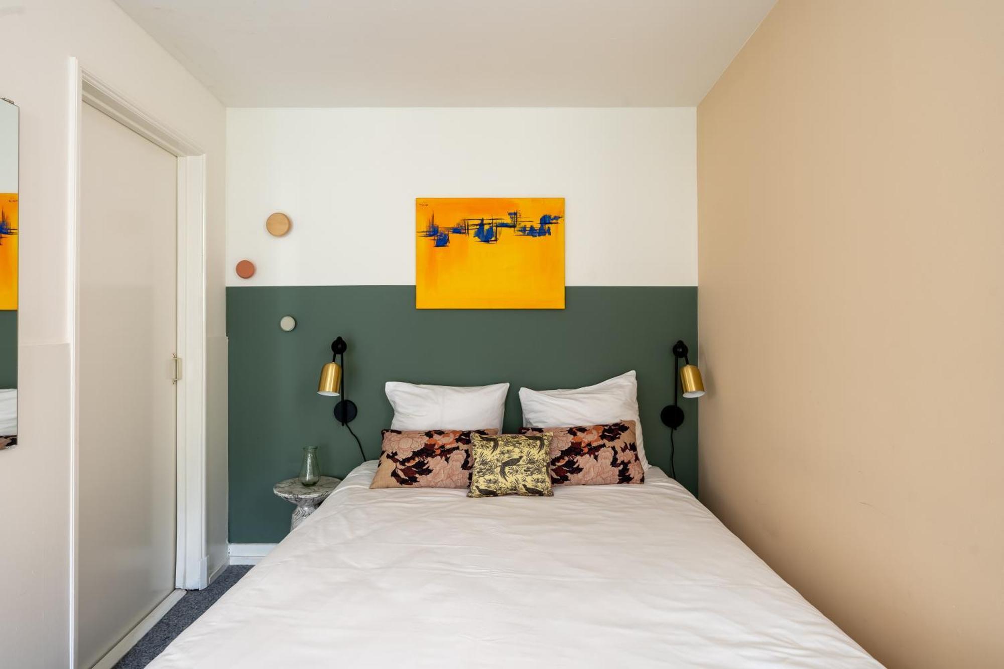Amsterdam Dockside Flats Aparthotel Exterior foto