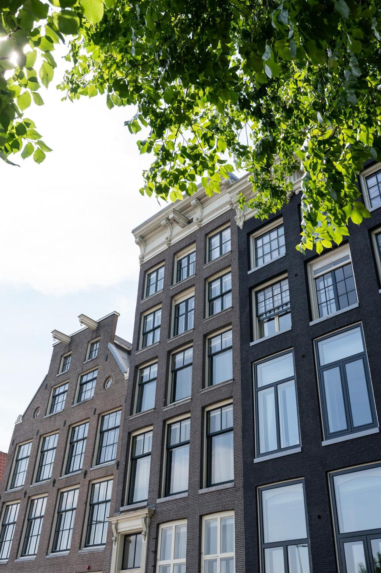 Amsterdam Dockside Flats Aparthotel Exterior foto