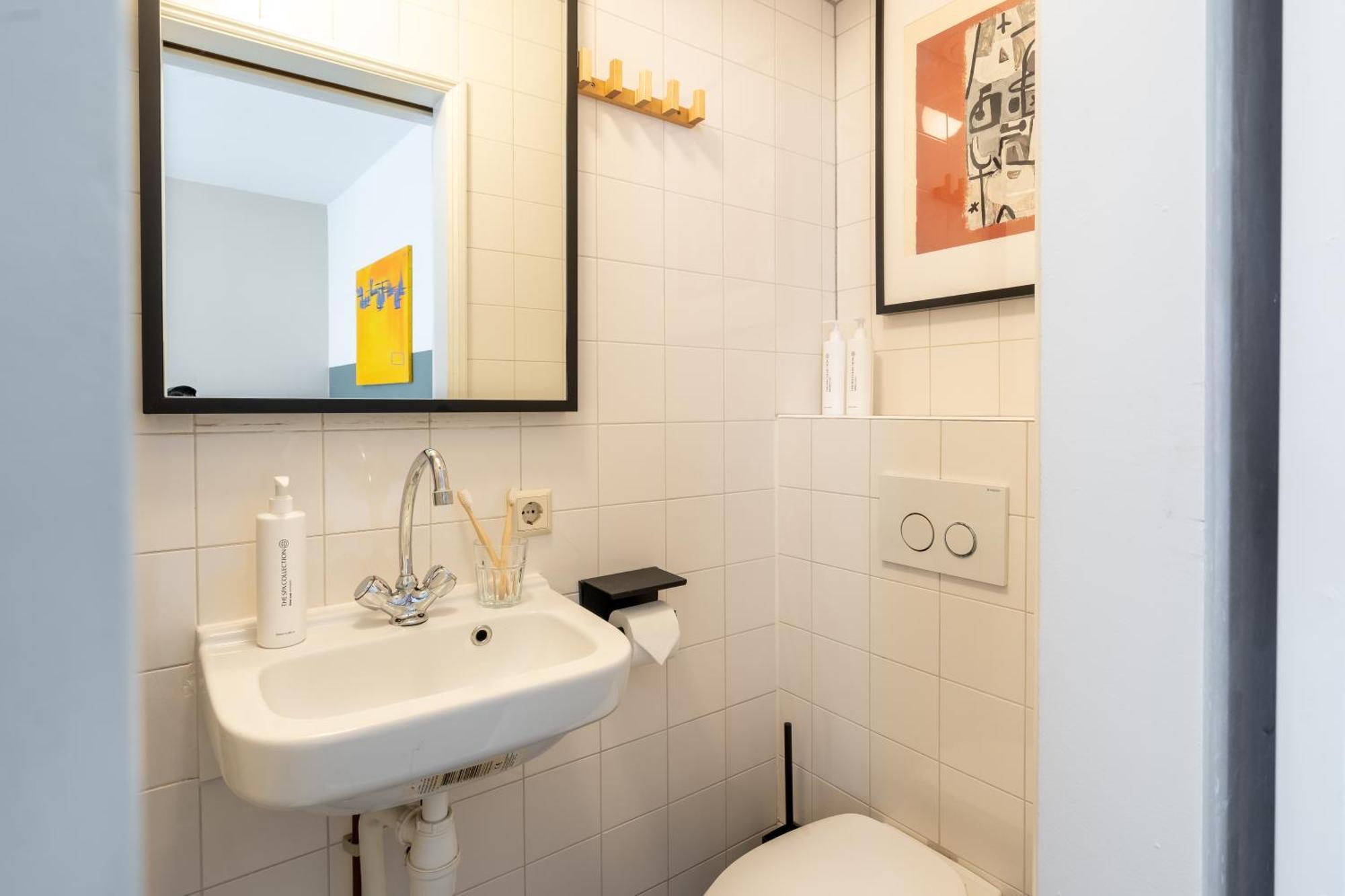 Amsterdam Dockside Flats Aparthotel Exterior foto