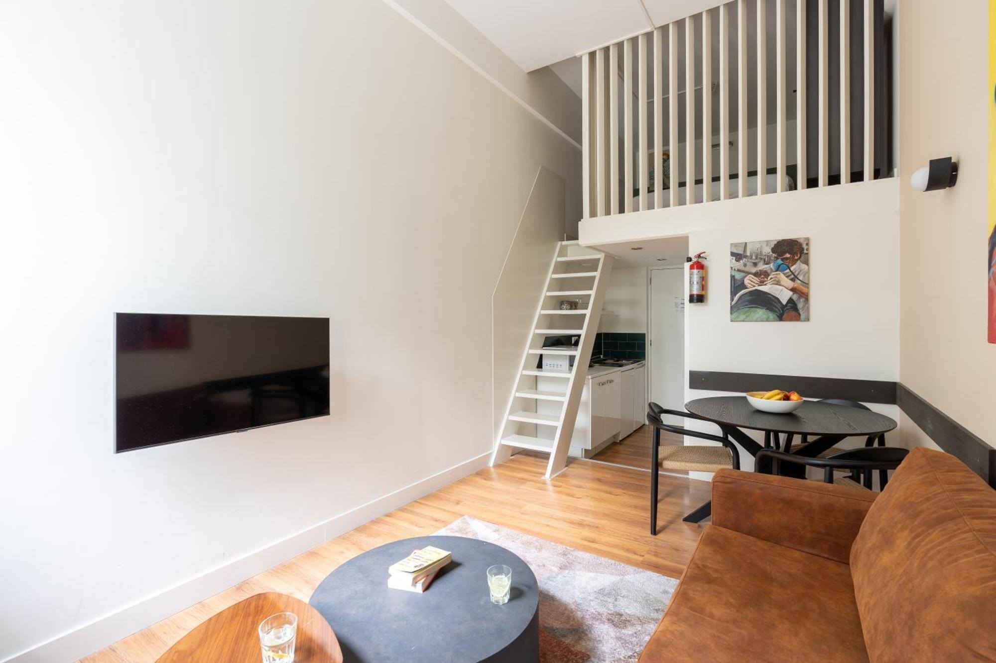 Amsterdam Dockside Flats Aparthotel Exterior foto